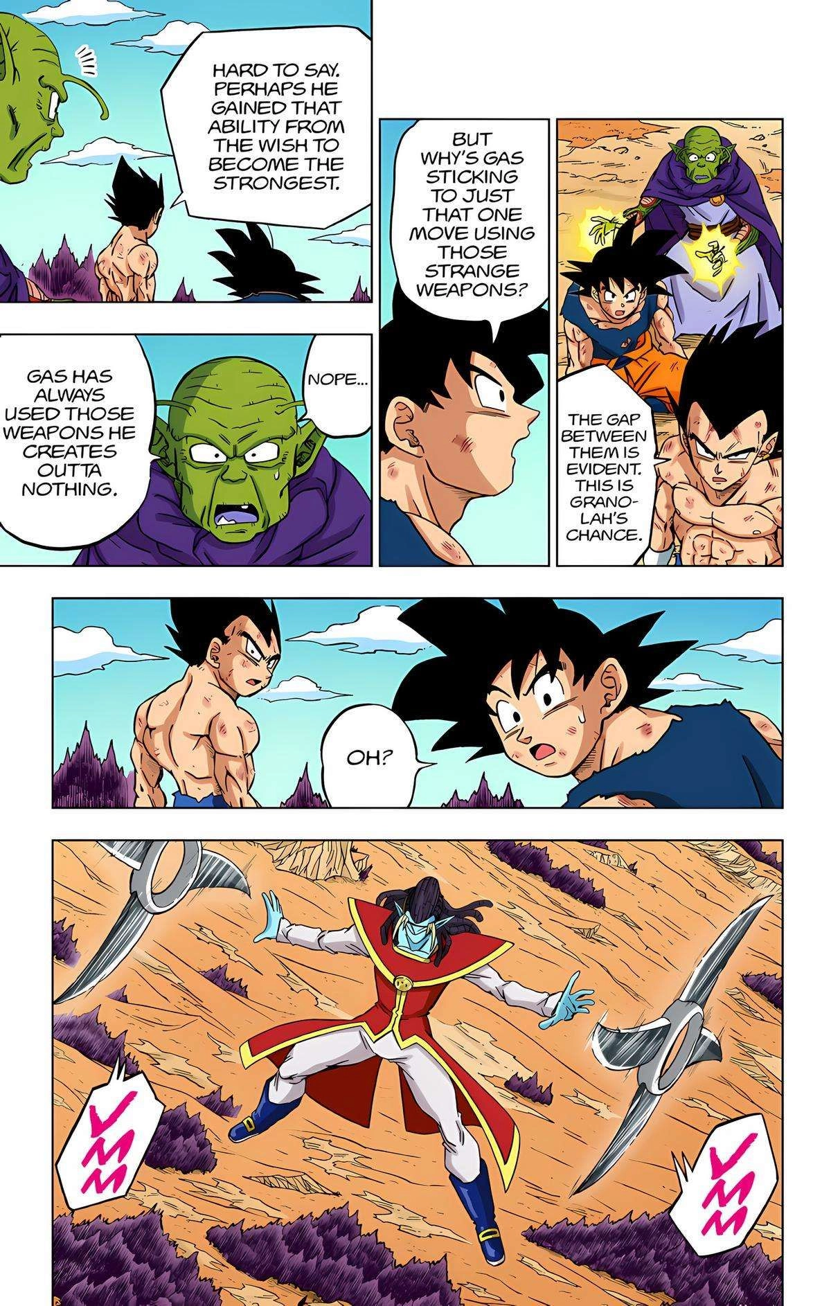 Dragon Ball Z - Rebirth of F Chapter 79 26